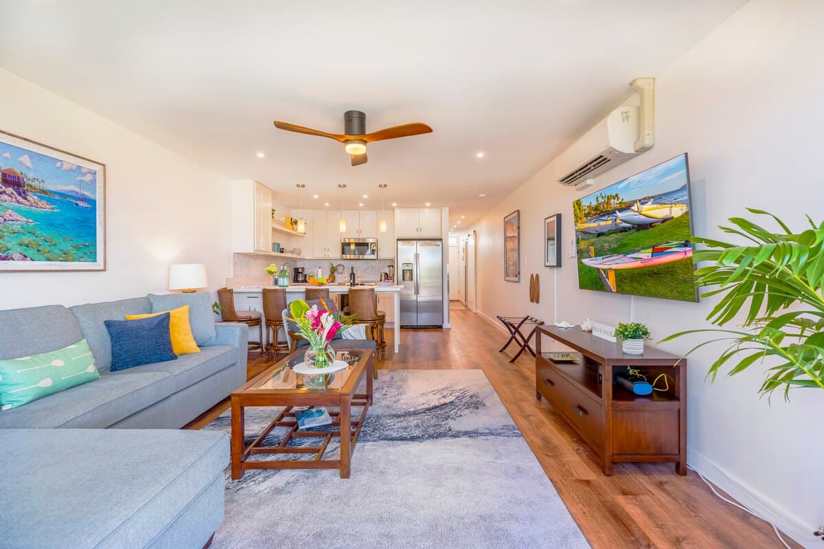 North Shore retreat w/ lanai & beach access - Photo 5