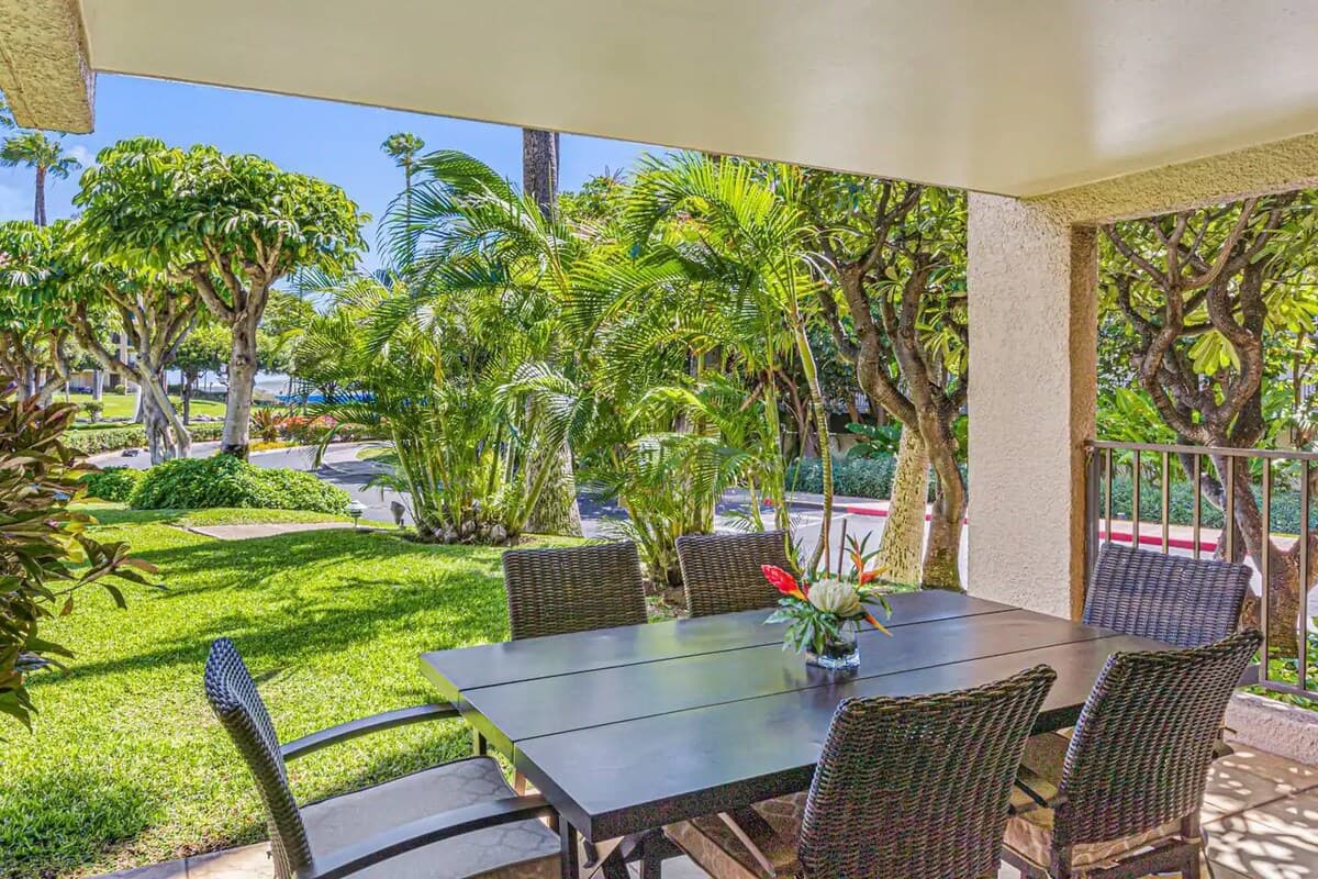 Condo in Kihei · ★4.84 · 1 bedroom · 2 beds · 2 private baths - Photo 2