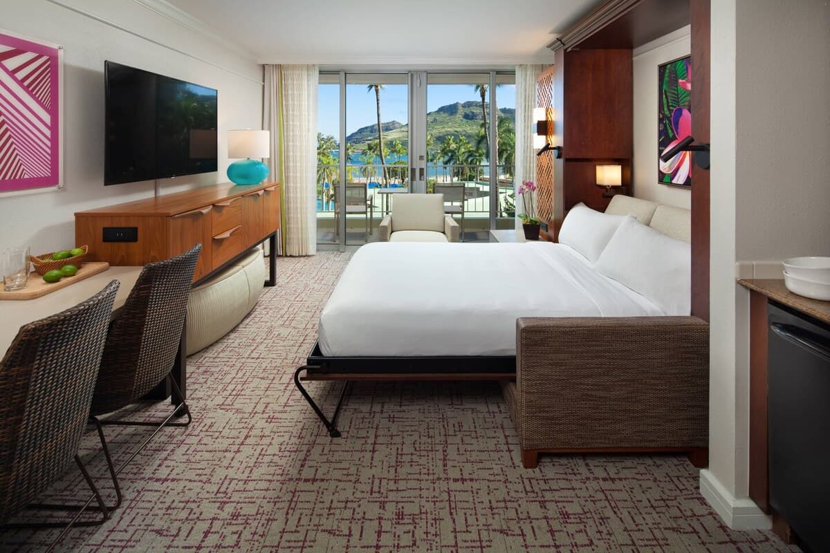 Condo in Lihue · ★4.92 · Studio · 1 bed · 1 private bath - Photo 5