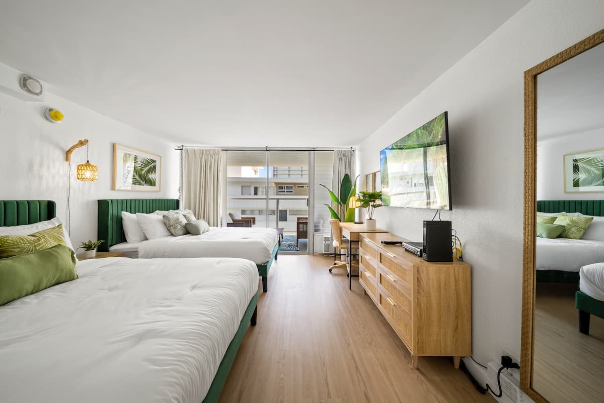 Clean & Stylish Studio in Waikiki - Photo 3