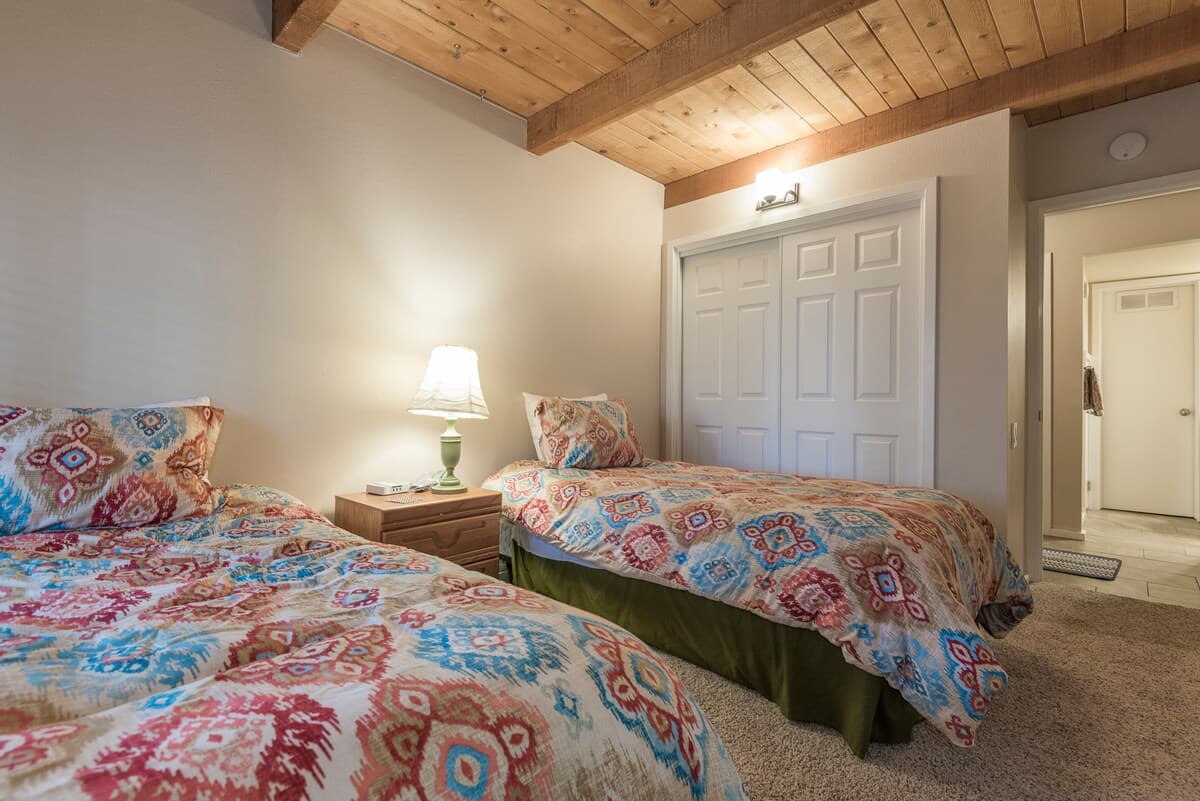 Peaceful Tahoe Townhome with Private Beach Access - Photo 2