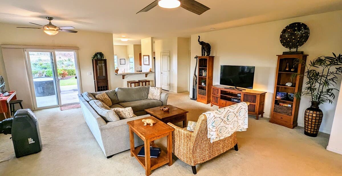 Home in Waikoloa Village · ★4.9 · 3 bedrooms · 4 beds · 2 baths - Photo 2