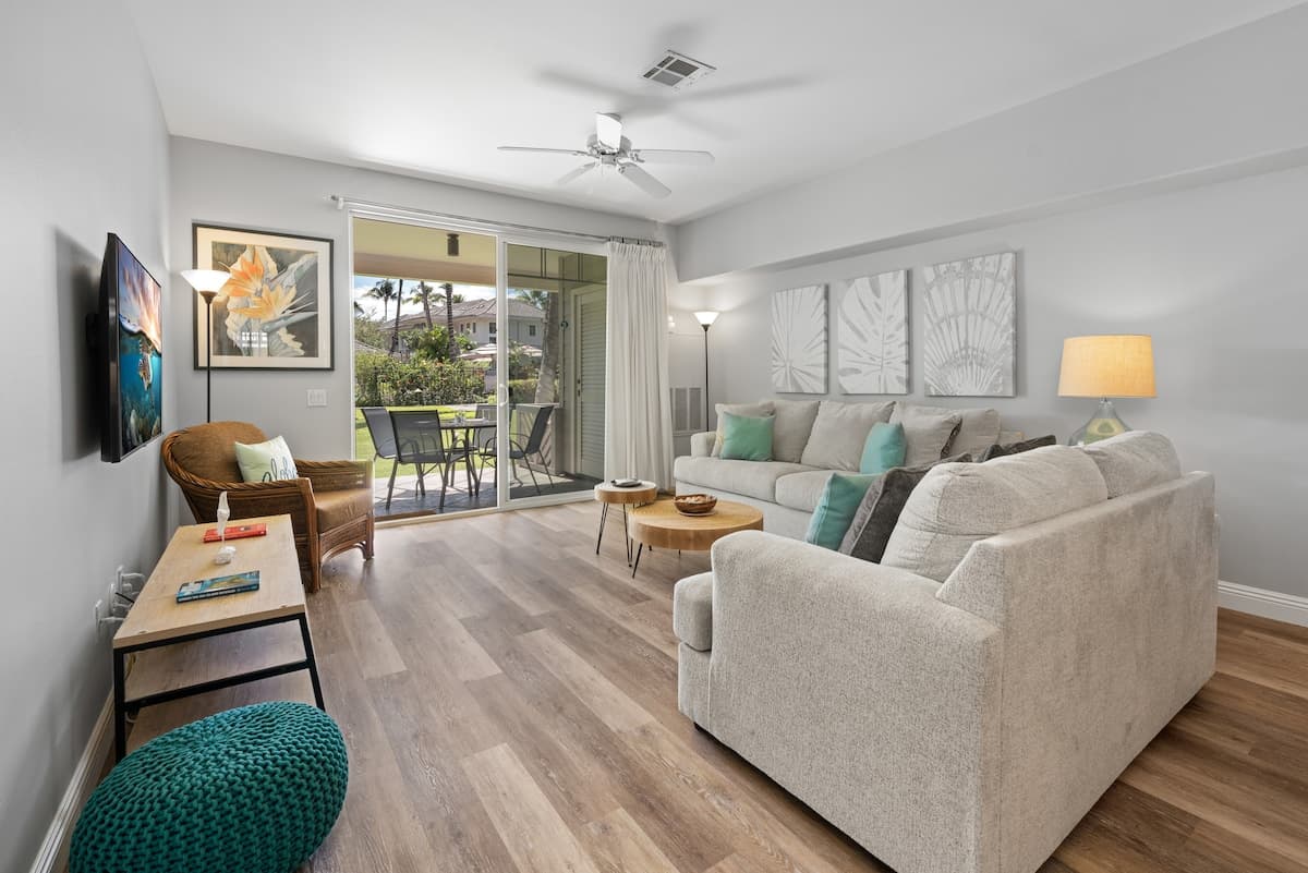 Condo in Waikoloa Village · ★4.96 · 2 bedrooms · 4 beds · 2 baths - Photo 1