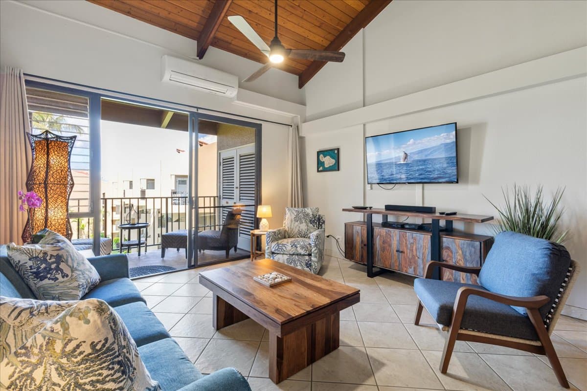 Condo in Kihei · ★5.0 · 2 bedrooms · 3 beds · 2 private baths - Photo 5