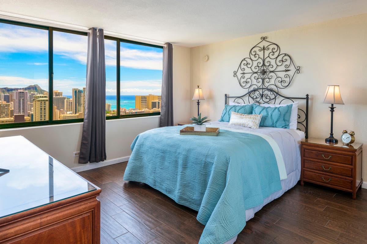 HM PH 303 Comfy Penthouse in Waikiki - Sleeps 6 - Photo 1
