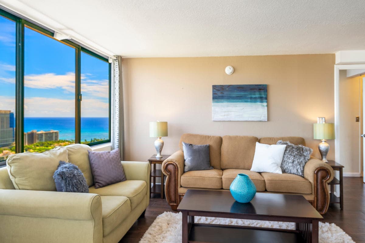 HM PH 303 Comfy Penthouse in Waikiki - Sleeps 6 - Photo 5