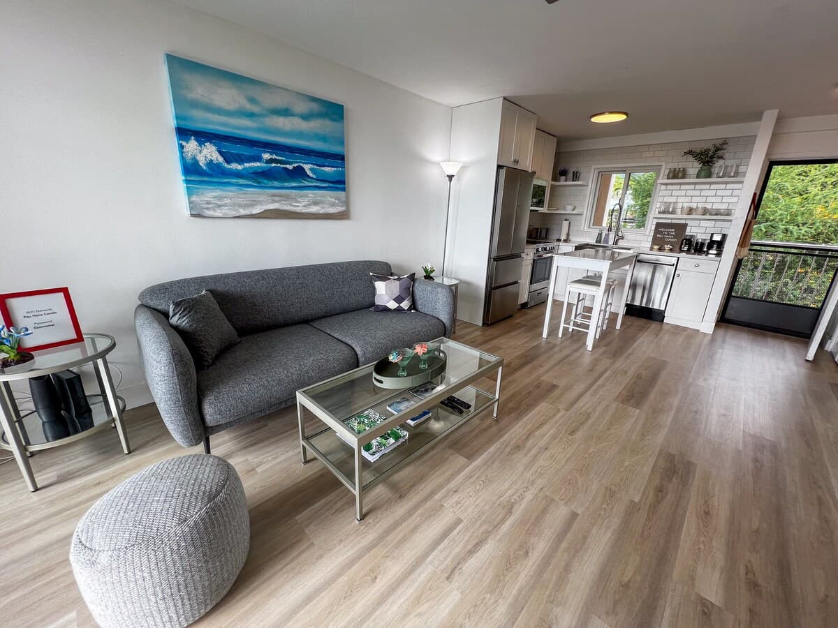 Condo in Kailua-Kona · ★4.95 · 1 bedroom · 1 bed · 1 bath - Photo 2
