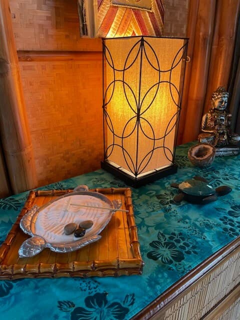 Coastal Jungle Bamboo Cottage ~ 3 - Photo 4