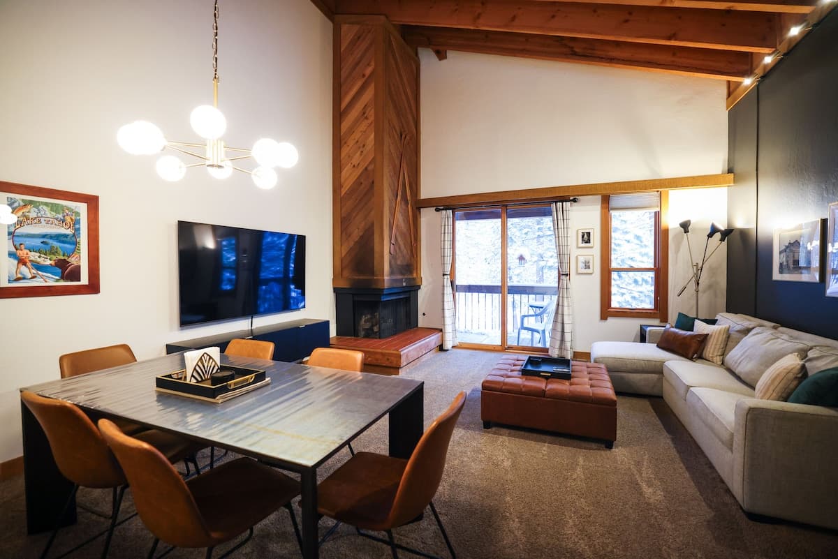 Northstar Nest Ski Shuttle & Village Steps Away - Photo 5