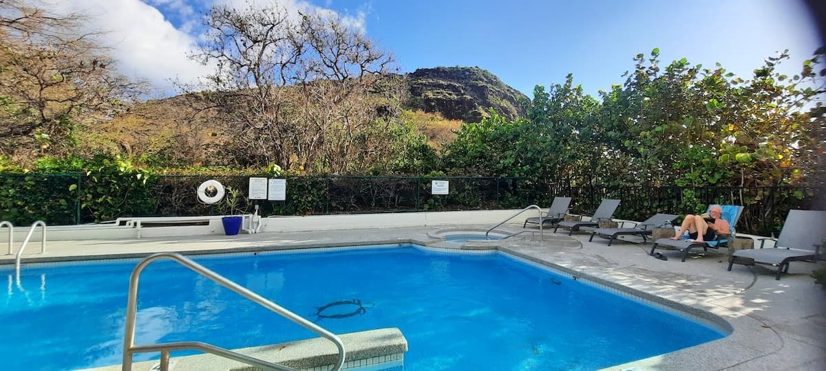 Oceanfront Condo @HI Princess Makaha Pool Hot-tub - Photo 5