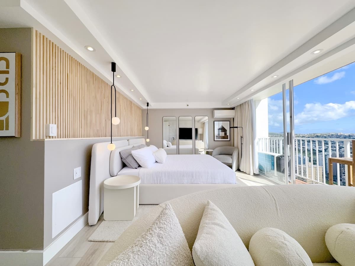 32F-Penthouse Pacific Monarch Studio-Ocean View - Photo 2