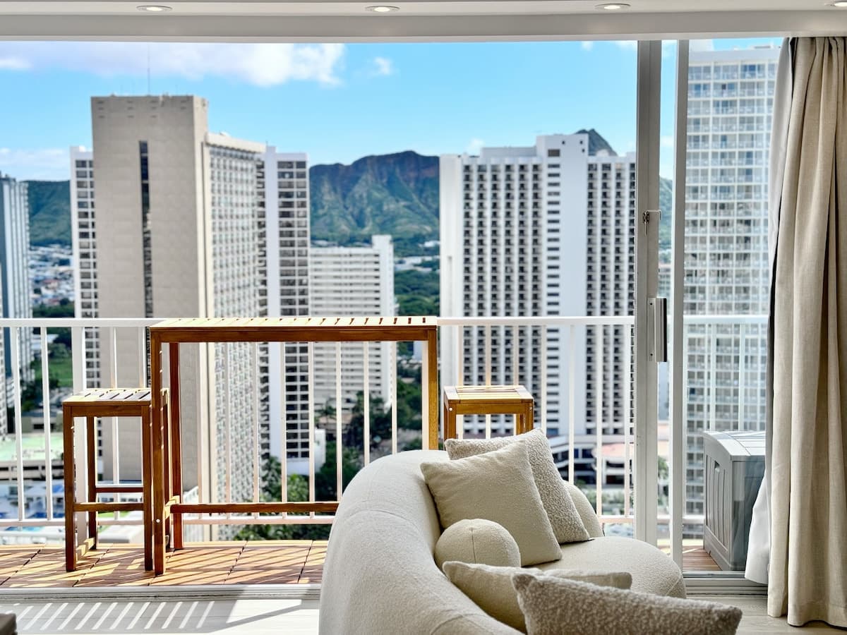 32F-Penthouse Pacific Monarch Studio-Ocean View - Photo 4