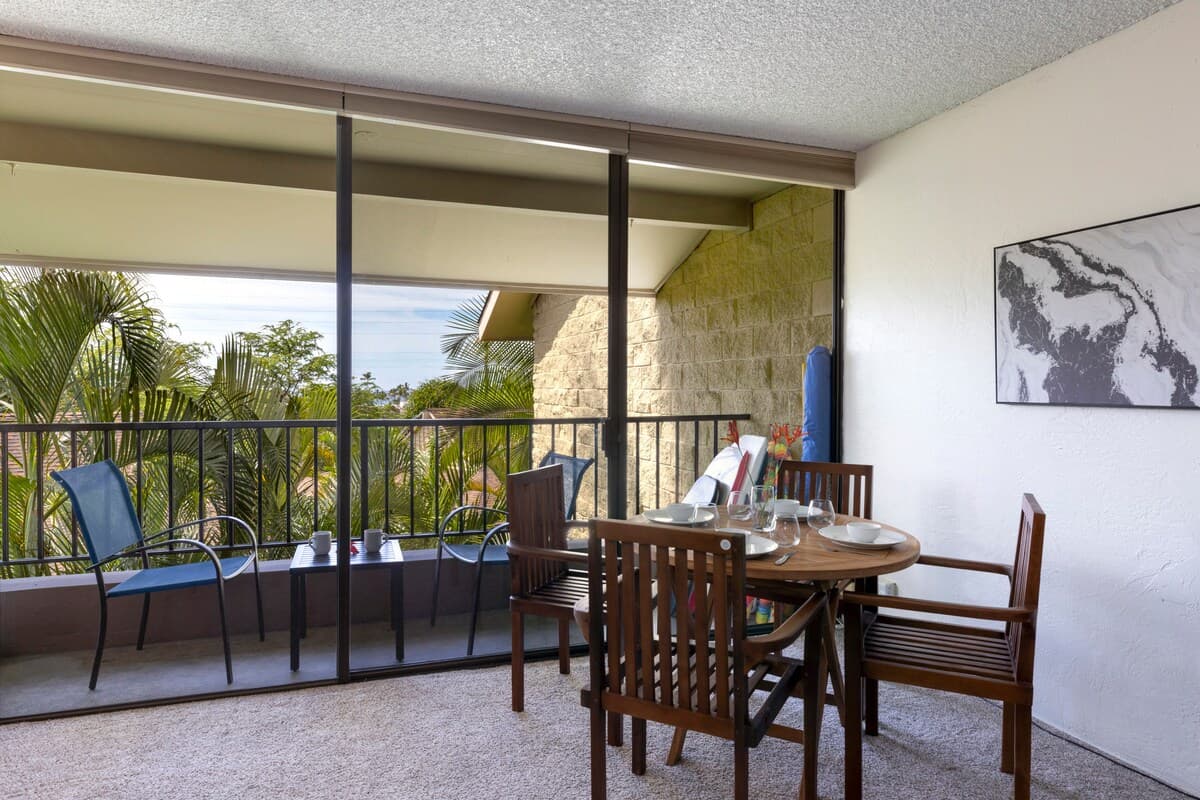 Condo in Kailua-Kona · ★4.84 · 1 bedroom · 1 bed · 1 private bath - Photo 3