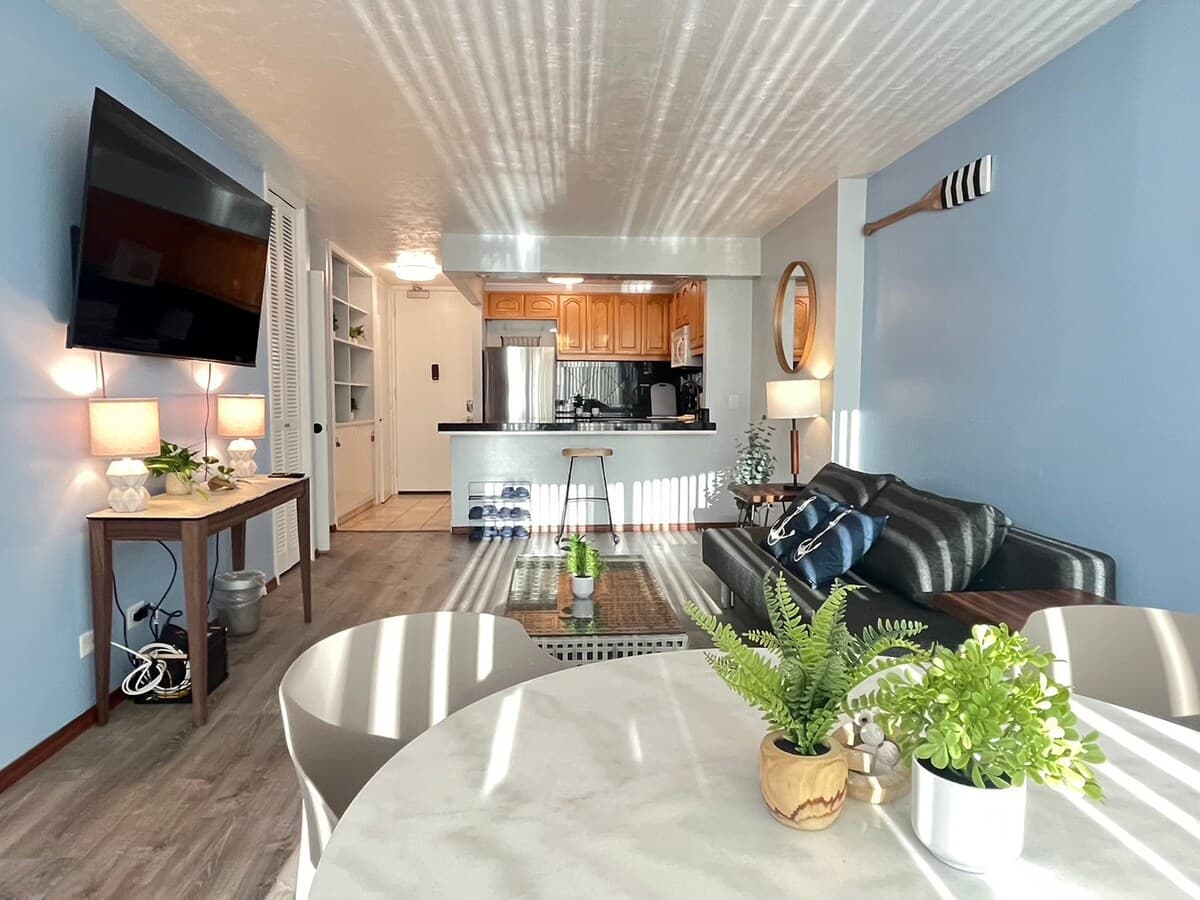 #Great Harbor View@Waikiki! with 2beds & sofa bed - Photo 4