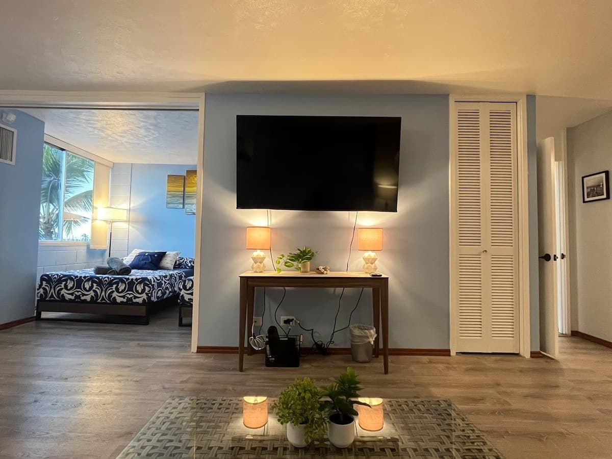 Private1BR in Waikiki! In front of harbor! - Photo 5