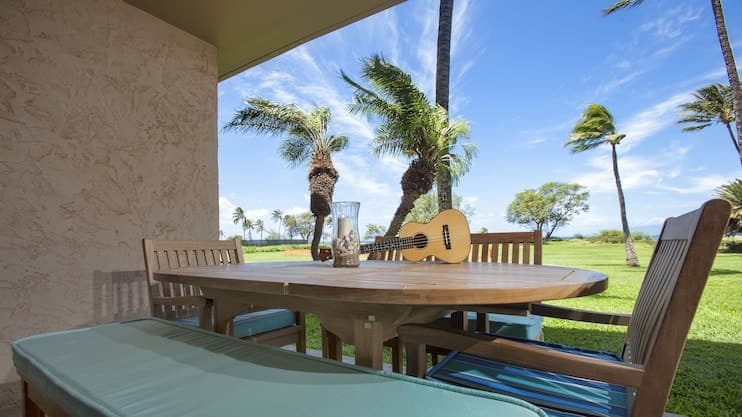 Ocean beachfront Luana Kai A103 updatedcondo Maui - Photo 1