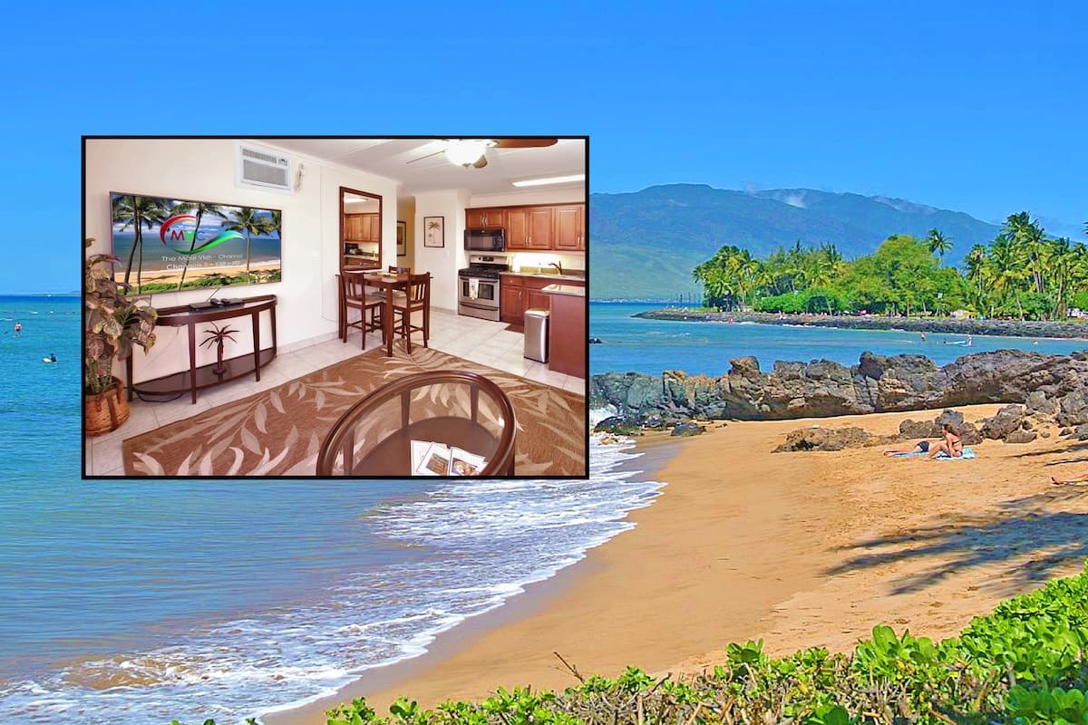 Cozy Apartment 1 block to Cove Beach in Kihei - Photo 1
