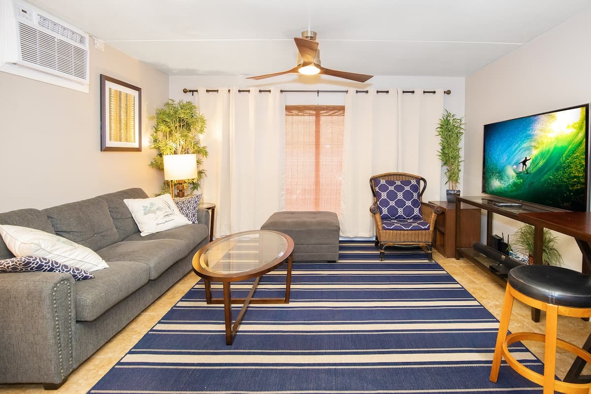 Condo in Kihei · ★4.76 · 1 bedroom · 2 beds · 1 private bath - Photo 1