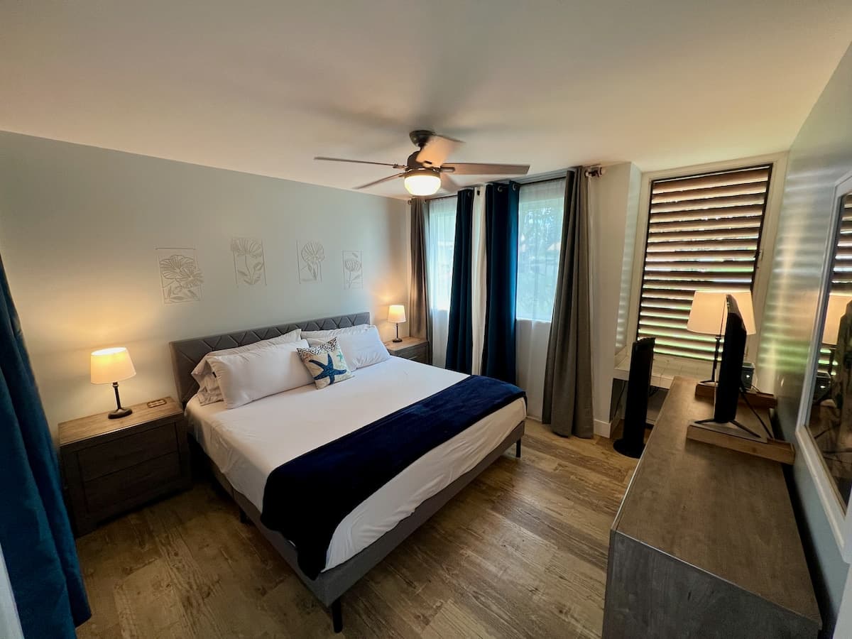 Condo in Kahuku · ★4.96 · 1 bedroom · 1 bed · 1 private bath - Photo 1