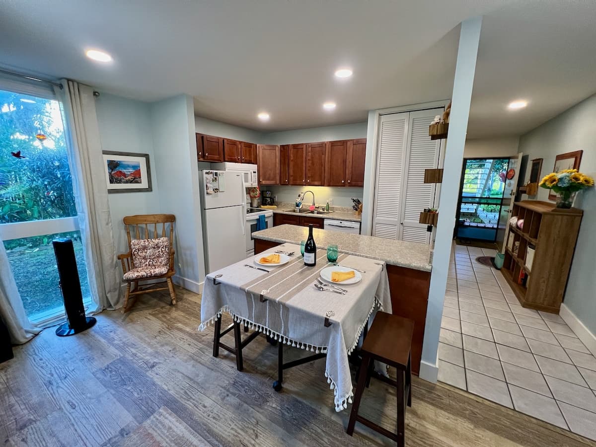 Condo in Kahuku · ★4.96 · 1 bedroom · 1 bed · 1 private bath - Photo 5
