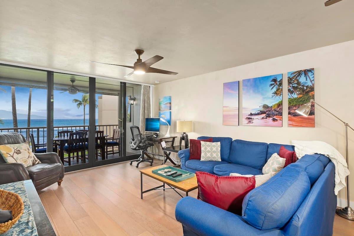 Maalaea Kai 307 - Maui Prime Oceanfront - Photo 1