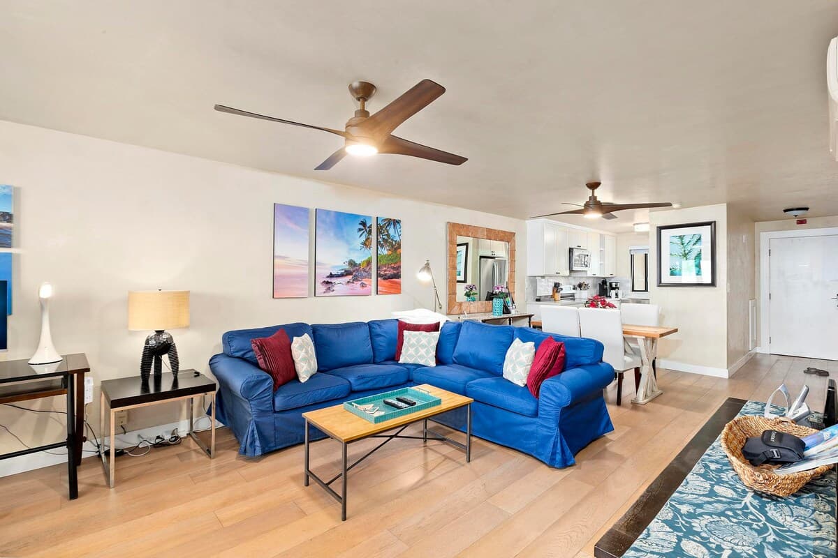 Maalaea Kai 307 - Maui Prime Oceanfront - Photo 4