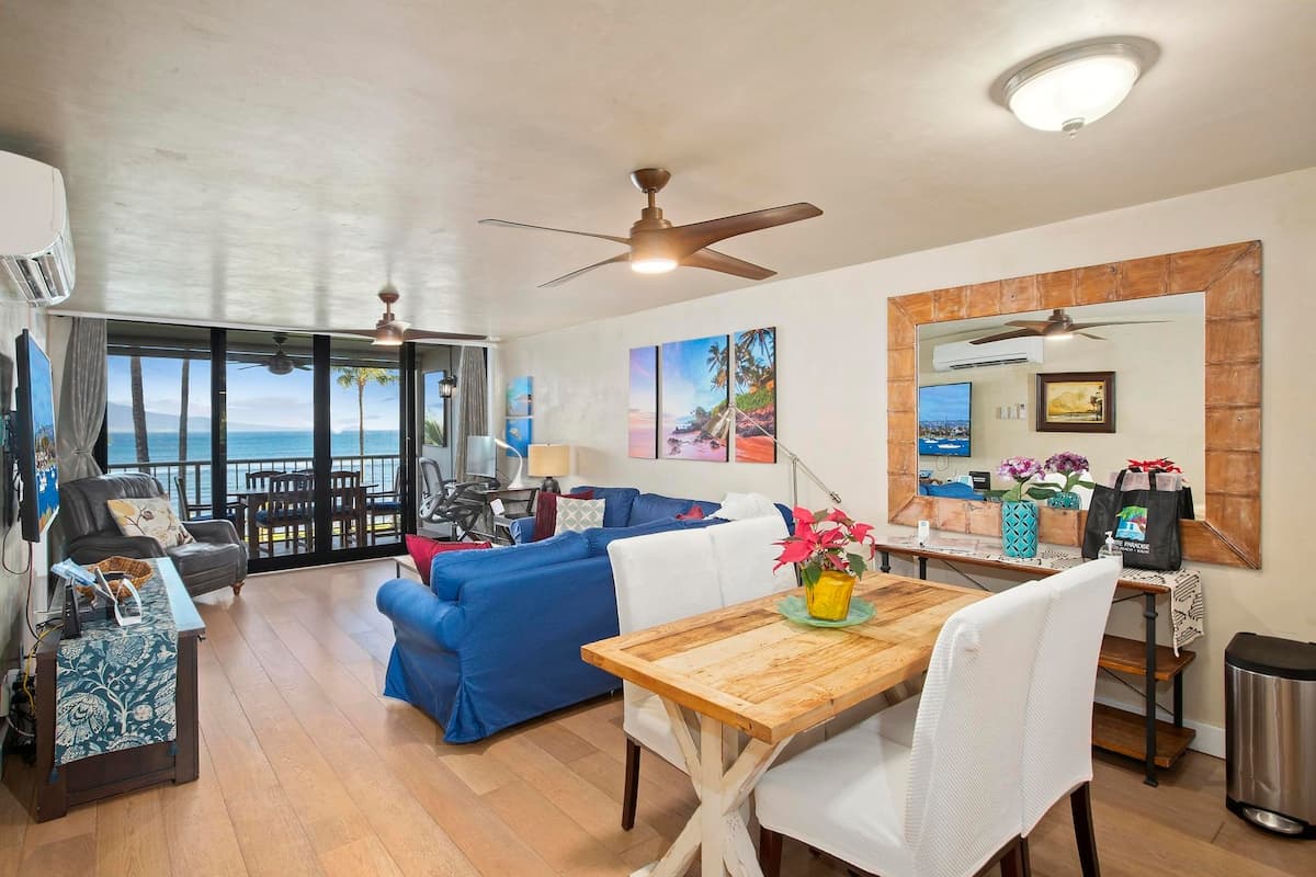 Maalaea Kai 307 - Maui Prime Oceanfront - Photo 5