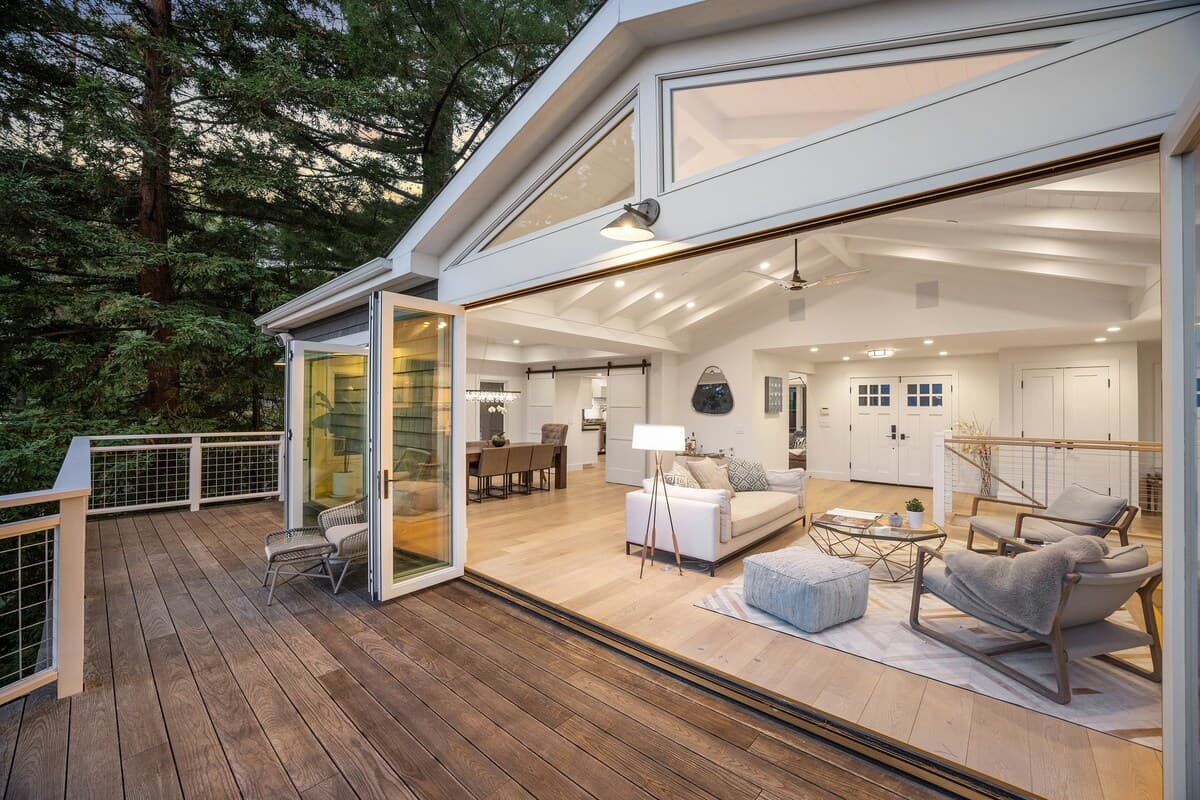 Luxury Mill Valley Home with Golf Course Views - Photo 4