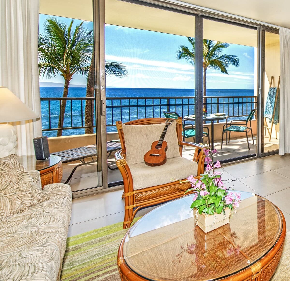 Condo in Kihei · ★5.0 · 1 bedroom · 3 beds · 1 bath - Photo 3