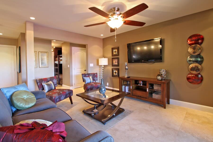 1 bed & bunks Ocean view, beachfront property - Photo 3