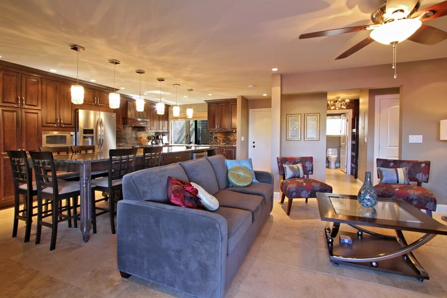 1 bed & bunks Ocean view, beachfront property - Photo 5