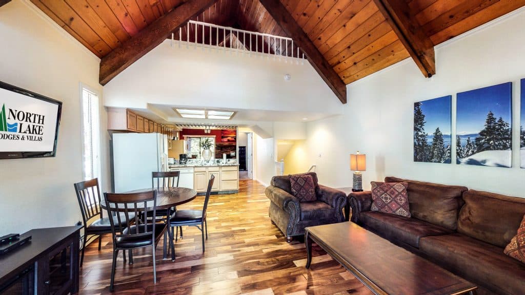 Villa in Incline Village · ★4.63 · 2 bedrooms · 2 beds · 2 private baths - Photo 1