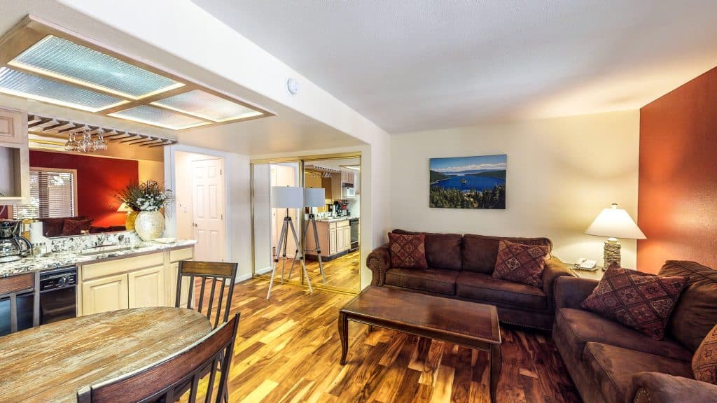 Villa in Incline Village · ★4.63 · 2 bedrooms · 2 beds · 2 private baths - Photo 2