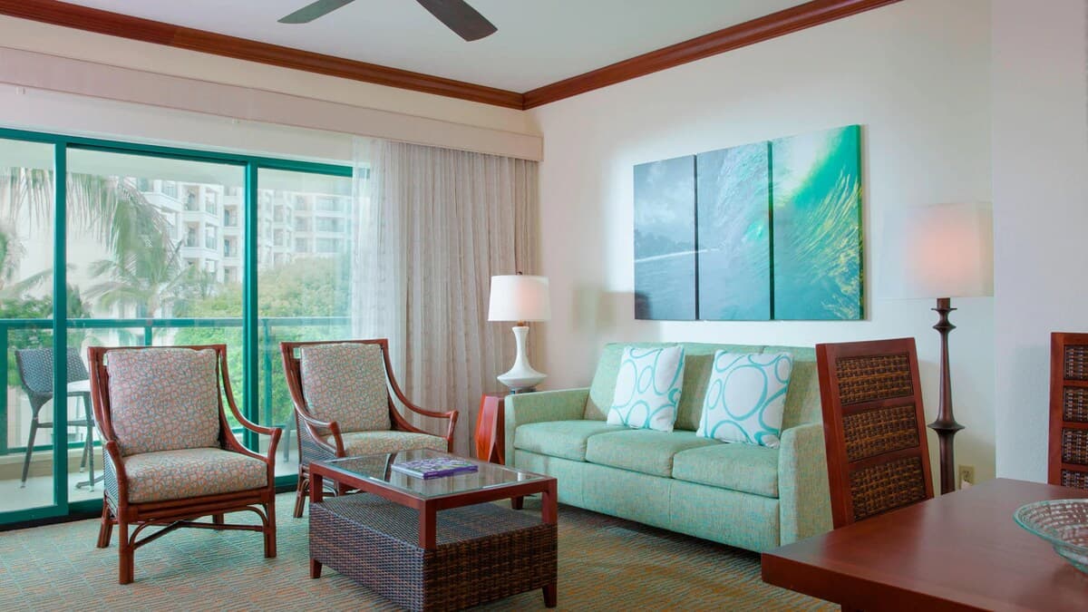 Marriott Ko'Olina Beach Club-2bd villa Aloha - Photo 3