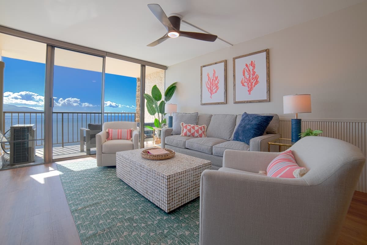 Condo in Wailuku · ★4.89 · 2 bedrooms · 3 beds · 2 shared baths - Photo 1