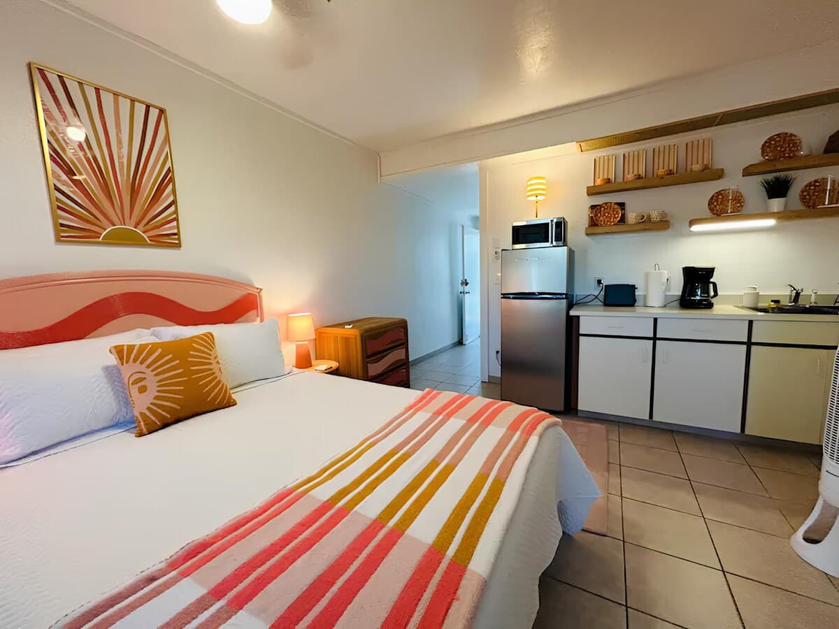 Townhouse in Kailua-Kona · ★4.92 · 1 bedroom · 1 bed · 1 private bath - Photo 2