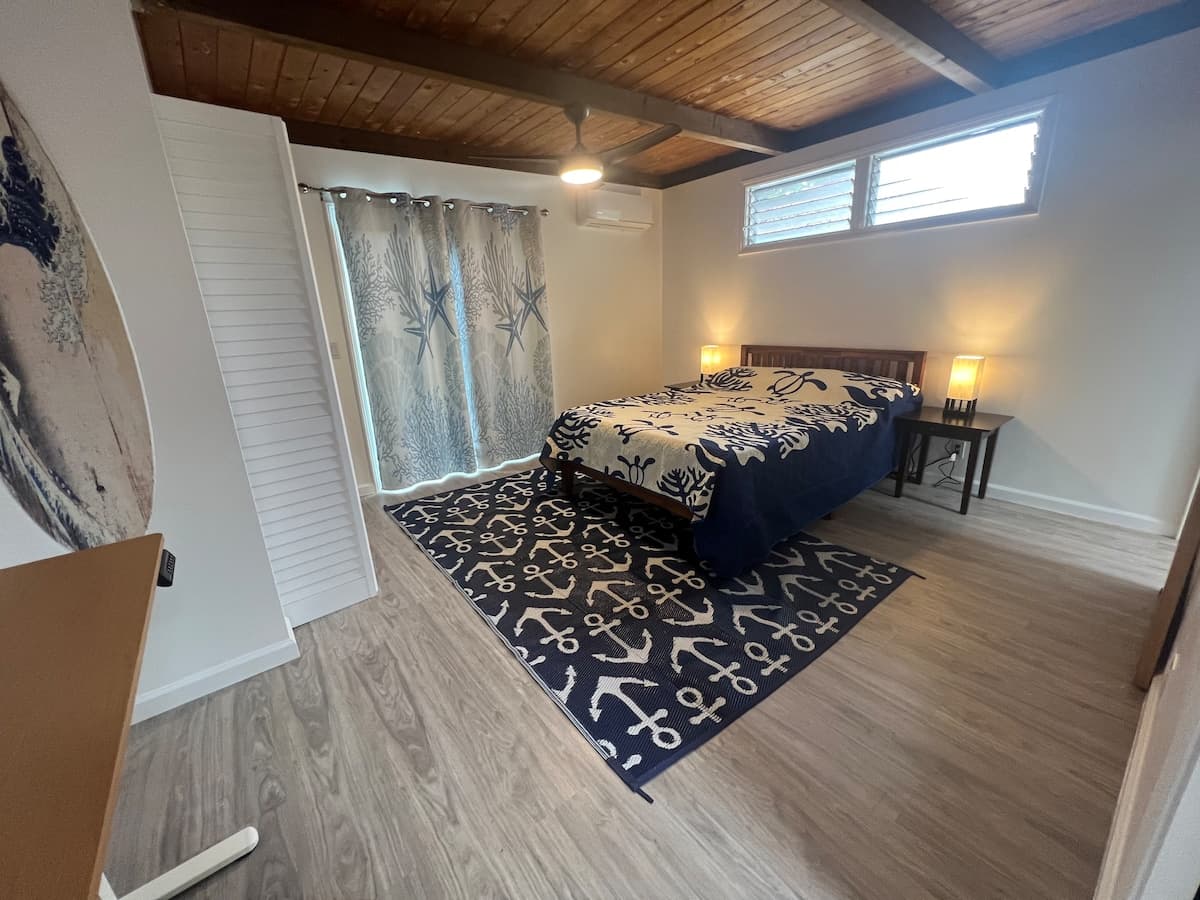 Guesthouse in Kailua · ★4.97 · 1 bedroom · 2 beds · 1.5 private baths - Photo 3