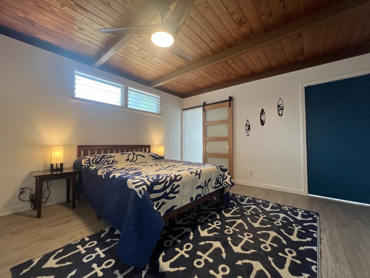 Guesthouse in Kailua · ★4.97 · 1 bedroom · 2 beds · 1.5 private baths - Photo 4