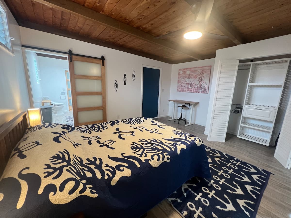 Guesthouse in Kailua · ★4.97 · 1 bedroom · 2 beds · 1.5 private baths - Photo 2