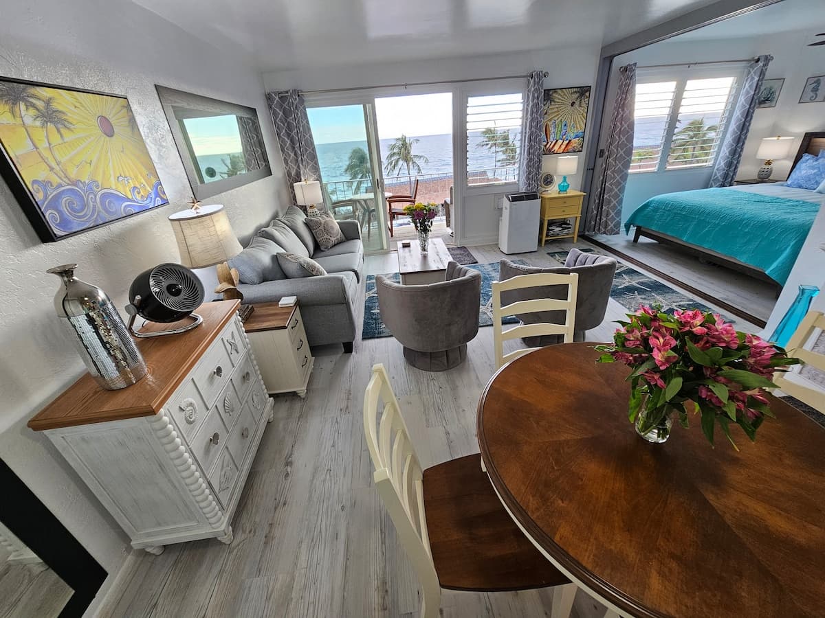 Stunning Ocean Views-A/C-Pool-Poipu-W/D-Sunsets - Photo 4
