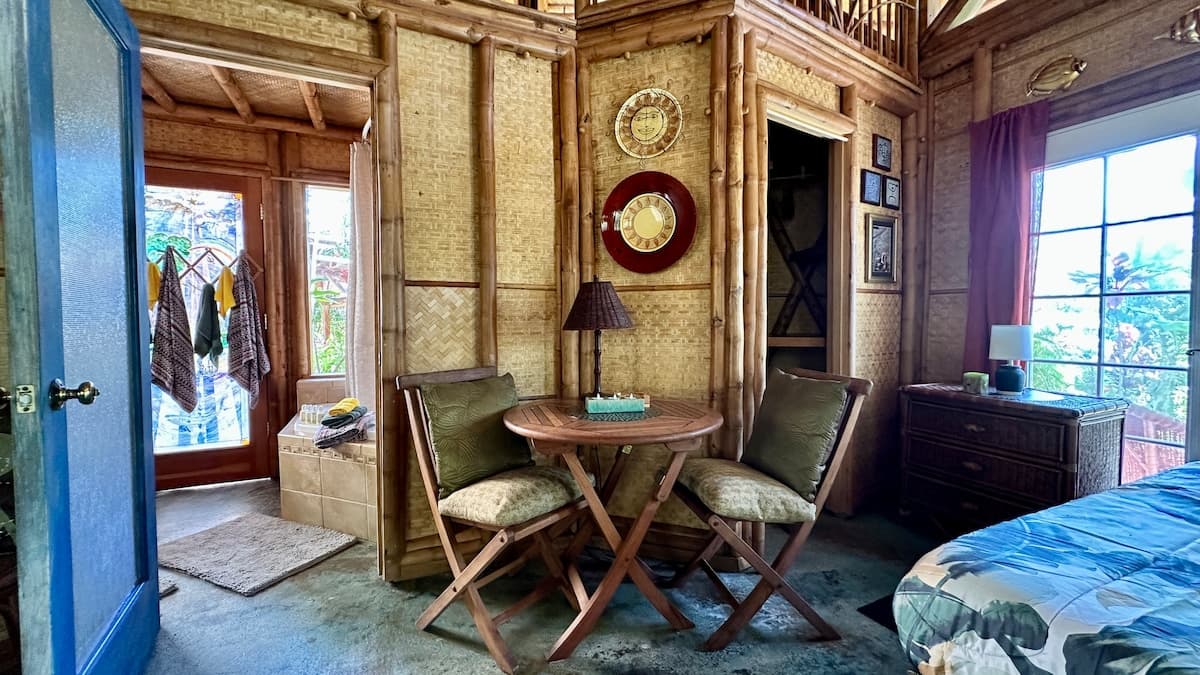 Coastal Jungle Bamboo Cottage ~ 1 - Photo 5