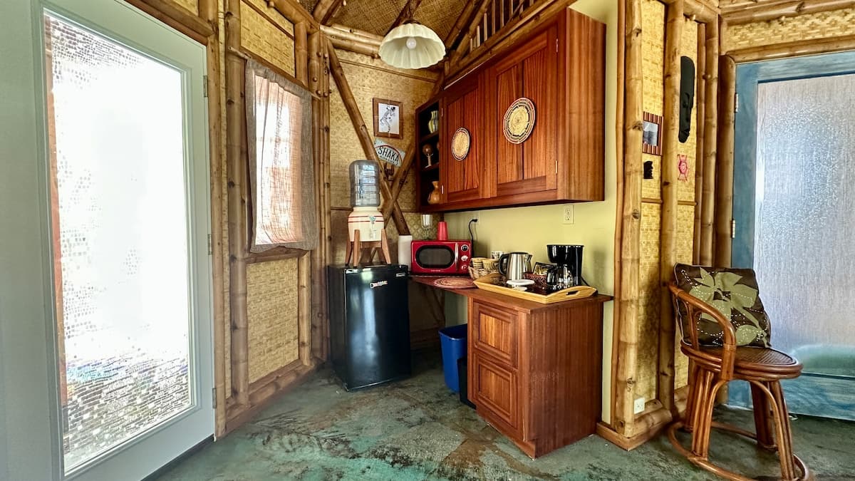 Coastal Jungle Bamboo Cottage ~ 1 - Photo 3