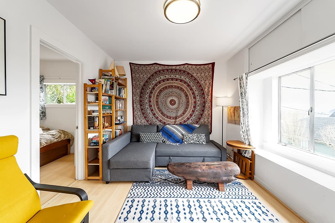Bernal Heights Hideaway with City Views - Photo 2