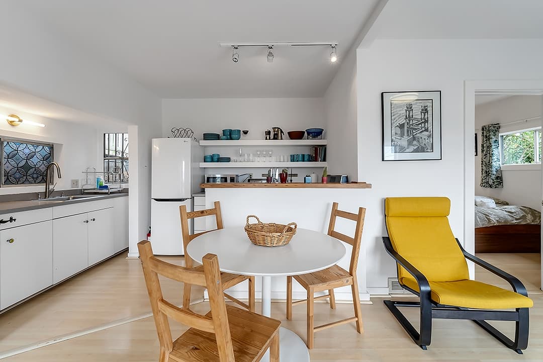 Bernal Heights Hideaway with City Views - Photo 4