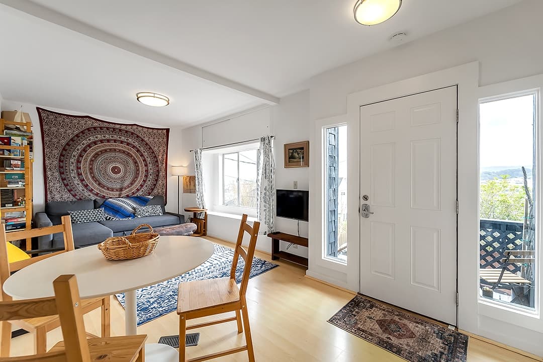 Bernal Heights Hideaway with City Views - Photo 3