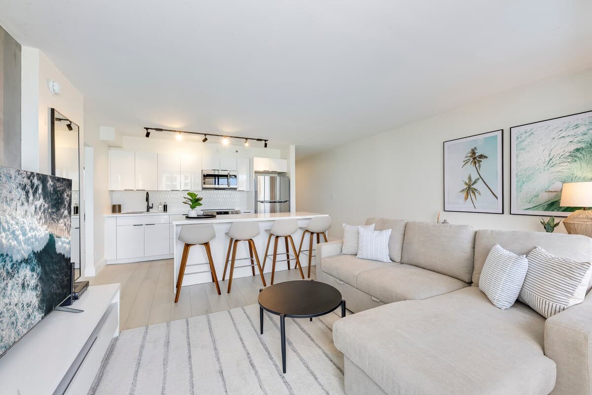 A Modern Mix Waikiki Edition: 1 Br w/ Free Parking - Photo 5