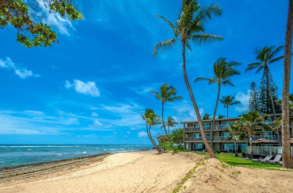 Condo in Kapaa · ★4.91 · 2 bedrooms · 2 beds · 1.5 shared baths - Photo 1