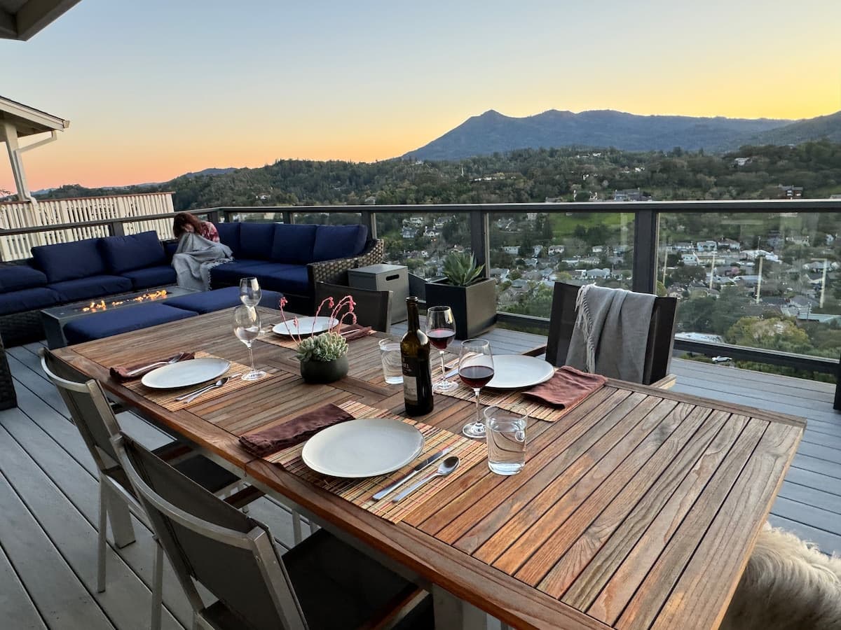 Mt Tam Views, Hot Tub & Fire Pit Retreat - Photo 1