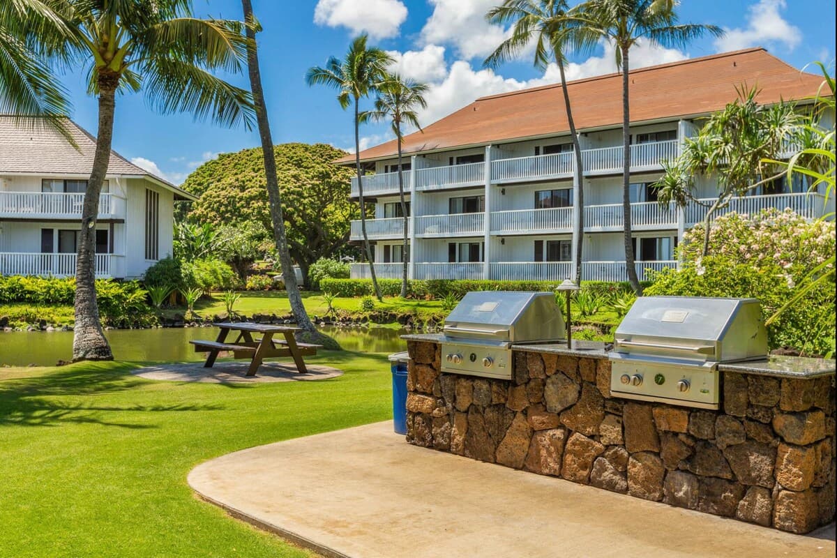 Condo in Koloa · ★4.88 · 1 bedroom · 2 beds · 1 bath - Photo 5