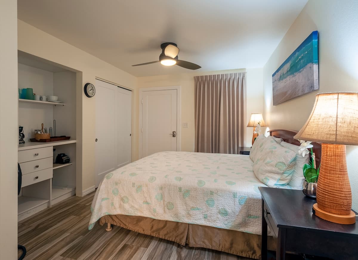 Condo in Kapaa · ★4.7 · 1 bedroom · 1 bed · 1 shared bath - Photo 3
